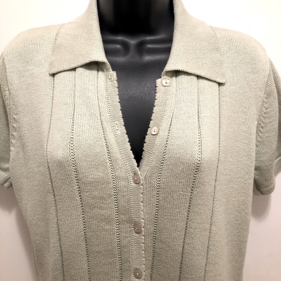 Villager Liz Claiborne A Line Skirt Size 6